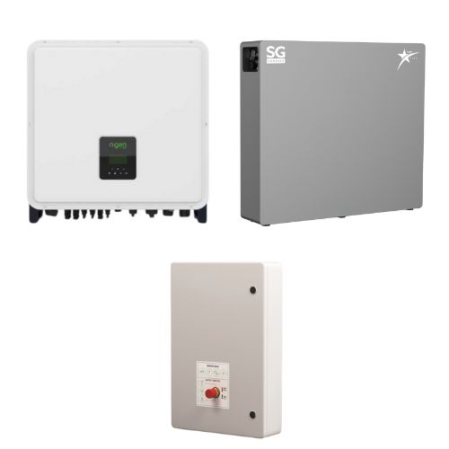 MySolar PV NGEN Bundle H3