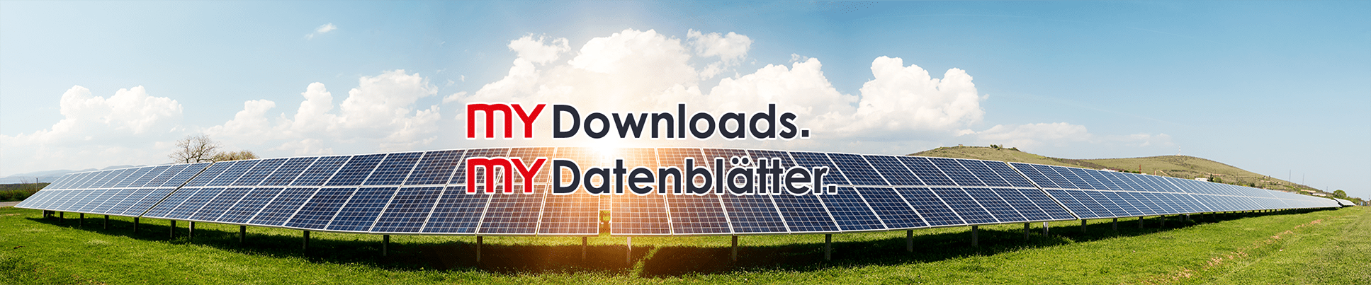 MySolar PV Downloads Datenblaetter